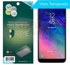 Película HPrime Vidro Galaxy A6 Plus - 1221