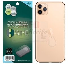 Película HPrime Vidro iPhone 11 Pro Max (VERSO) - 1293 - comprar online