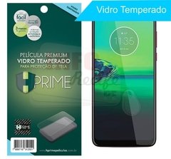 Película HPrime Vidro Moto G8 Play - 1307