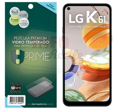 Película HPrime Vidro LG K61S / Q61 - 1323 - comprar online