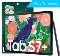 Película HPrime Vidro Galaxy Tab S7 Plus 12.4 - 1333