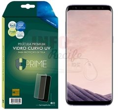 Película Premium HPrime Vidro Curvo UV Galaxy S8 - 7019 - comprar online