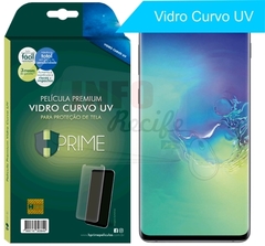 Película Premium HPrime Vidro Curvo UV Galaxy S10 Plus - 7031