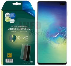 Película Premium HPrime Vidro Curvo UV Galaxy S10 Plus - 7031 - comprar online