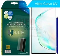 Película Premium HPrime Vidro Curvo UV Galaxy Note 10 - 7036
