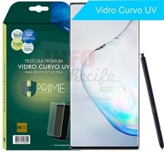 Película Premium HPrime Vidro Curvo UV Galaxy Note 10 Plus - 7037
