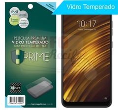 Película HPrime Vidro Xiaomi PocoPhone F1 - 1264