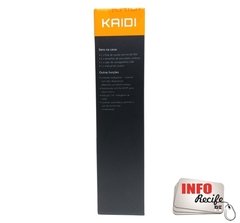 Fone de Ouvido Bluetooth Sports Kaidi Vermelho - KD903 na internet