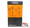 Fone de Ouvido Bluetooth Sports Kaidi Preto - KD904 - comprar online