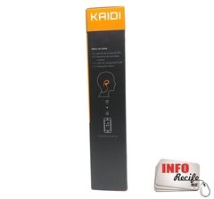 Fone de Ouvido Bluetooth Sports Kaidi Preto - KD904 na internet