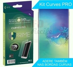 Kit Premium HPrime Curves Plus 3 Galaxy S10 Plus - 7027