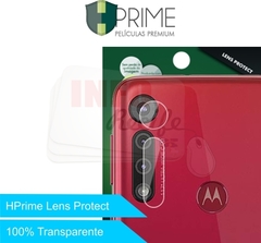 Película HPrime Câmera Moto G8 Play - 5059 - comprar online