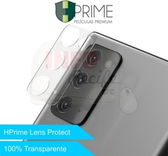Película HPrime Câmera Galaxy Note 20 Ultra - 5065