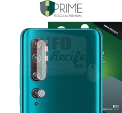 Película HPrime Câmera Xiaomi Mi Note 10 / 10 Pro - 5058 - comprar online
