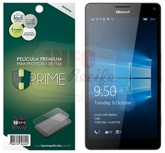Película HPrime PET Invisível Lumia 950 XL - 713 - comprar online