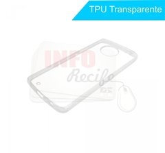 Capa TPU Transparente Moto G6 - comprar online