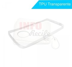 Capa TPU Transparente Moto G6 Plus - Info Recife PE