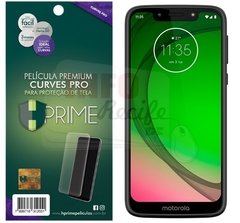 Película HPrime Curves Pro Moto G7 Play - 4090 - comprar online