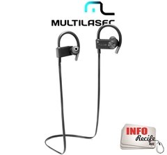 Fone de Ouvido Pulse Earhook Bluetooth Preto - PH252P - comprar online