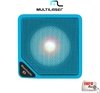 Caixa de Som Cubo Speaker 3W Azul Multilaser - SP305A - comprar online