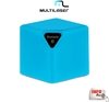 Caixa de Som Cubo Speaker 3W Azul Multilaser - SP305A na internet