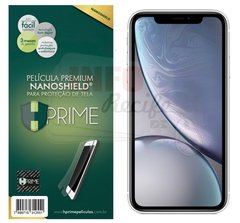 Película HPrime NanoShield Iphone XR e 11 - 3255 - comprar online