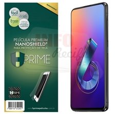 Película HPrime NanoShield Asus Zenfone 6 2019 - 3319 - comprar online