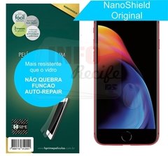 Película HPrime NanoShield Iphone 7, 8 e SE 2020 - 3130