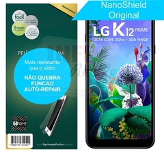Película HPrime NanoShield LG K12 Prime / K12 Max - 3311