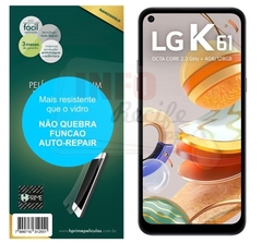 Película HPrime NanoShield LG K61S / Q61 - 3358 - comprar online