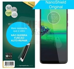 Película HPrime NanoShield Moto G8 Play - 3335