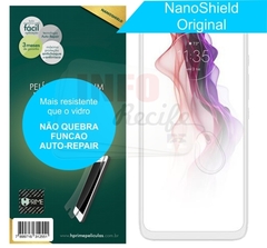 Película HPrime NanoShield Moto One Fusion Plus - 3366