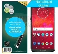 Película HPrime NanoShield Moto Z3 Play - 3244