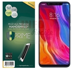 Película HPrime NanoShield Xiaomi Mi 8 / Mi 8 Pro - 3287 - comprar online