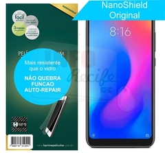 Película HPrime NanoShield Mi A2 Lite (Redmi 6 Pro) - 3280