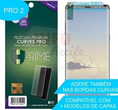 Película HPrime Curves Pro 2 Galaxy Note 8 - 4012 - comprar online