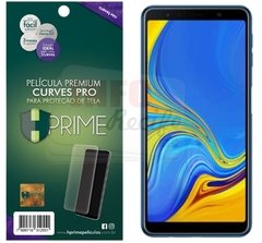 Película HPrime Curves Pro Galaxy A7 2018 - 4082 - comprar online