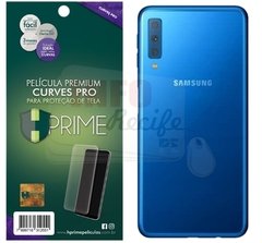 Película HPrime Curves Pro Galaxy A7 2018 VERSO - 4083 - comprar online