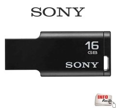 Pen Drive Sony 16GB Preto - USM16M2 - comprar online
