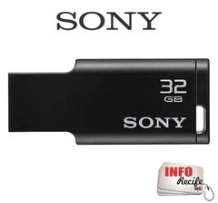 Pen Drive Sony 32GB Preto - USM32M2