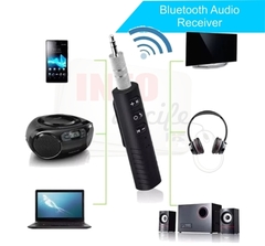 Adaptador Bluetooth P2 - LV-B09 - Info Recife PE
