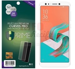 Película HPrime Curves Pro Zenfone 5 Self 2018 - 4070 - comprar online
