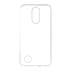 8Capa TPU Transparente LG K4 2017 - Info Recife PE