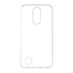 Capa TPU Transparente LG K4 na internet
