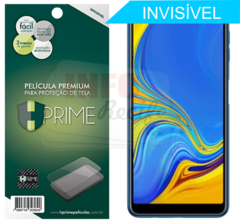 Película HPrime PET Invisível Galaxy A7 2018 - 9508