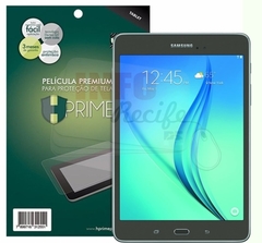 Película HPrime PET Invisível Galaxy Tab A 8 T350 P355 - 637 - comprar online