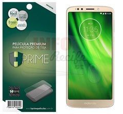 Película HPrime PET Invisível Moto G6 Play - 948 - comprar online