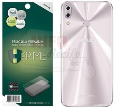 Película HPrime PET Invisível Zenfone 5 /5Z (VERSO) - 980 - comprar online