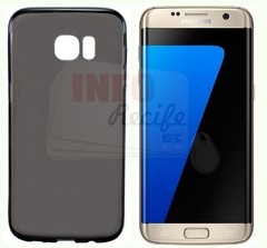 Capa TPU Fumê Samsung Galaxy S7 EDGE - comprar online