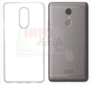 Capa TPU Transparente Lenovo Vibe K6 Plus - comprar online